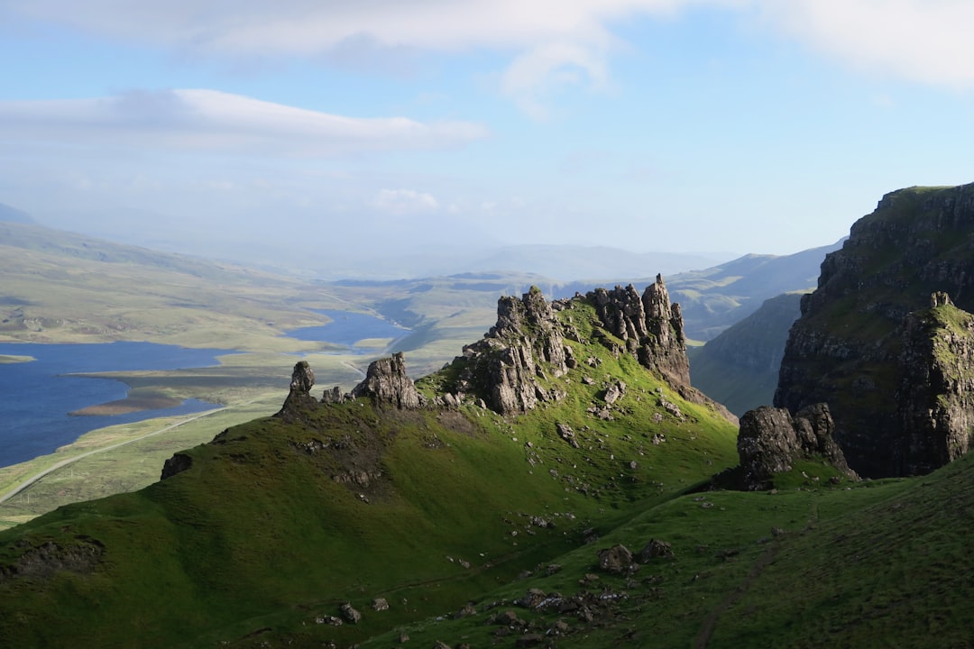 Hill photo spot The Quiraing Old Man of Storr