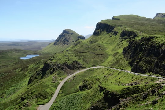 Quiraing things to do in Skye