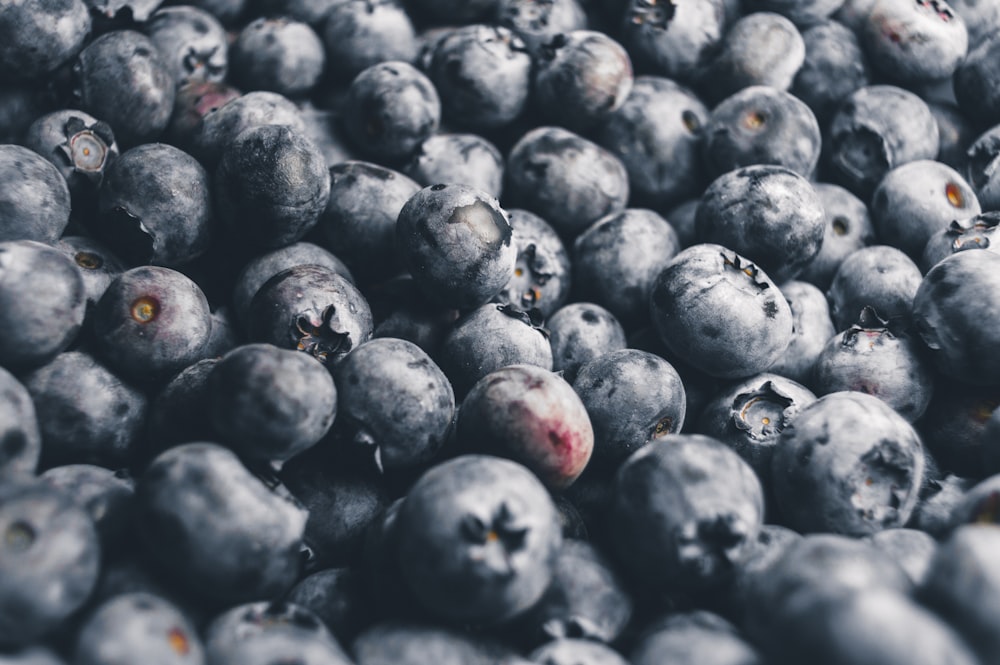 Brombeeren Bündel