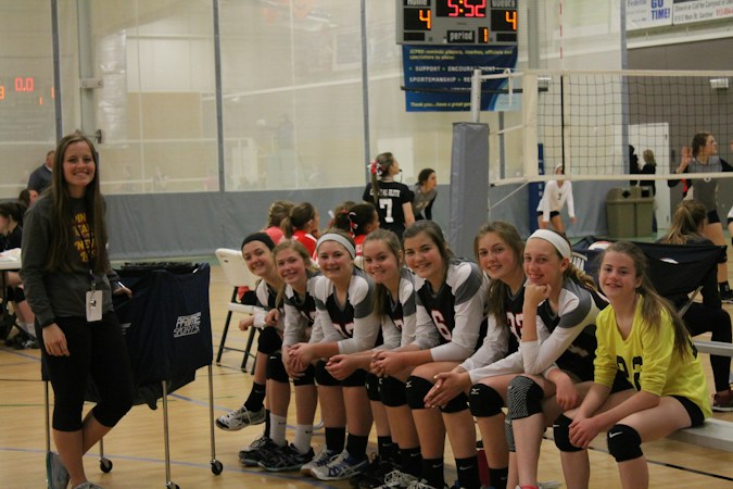 Building Volleyball Performance Through Technical and Athletic Development