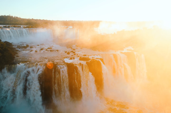  Most Beautiful Waterfalls in the World