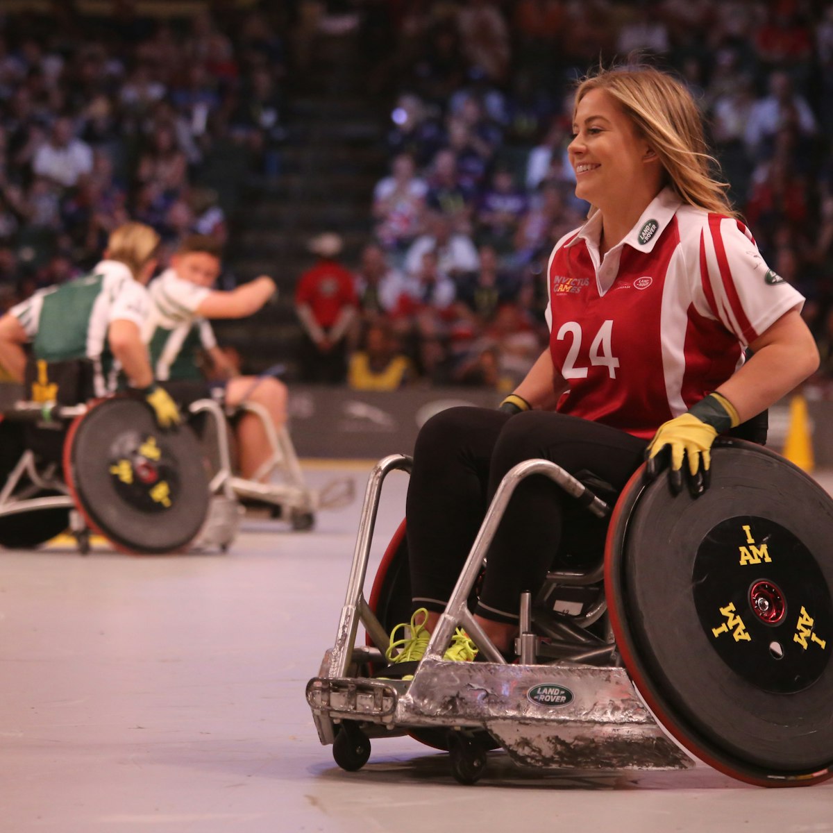 The 100 Best Wheelchair Jokes