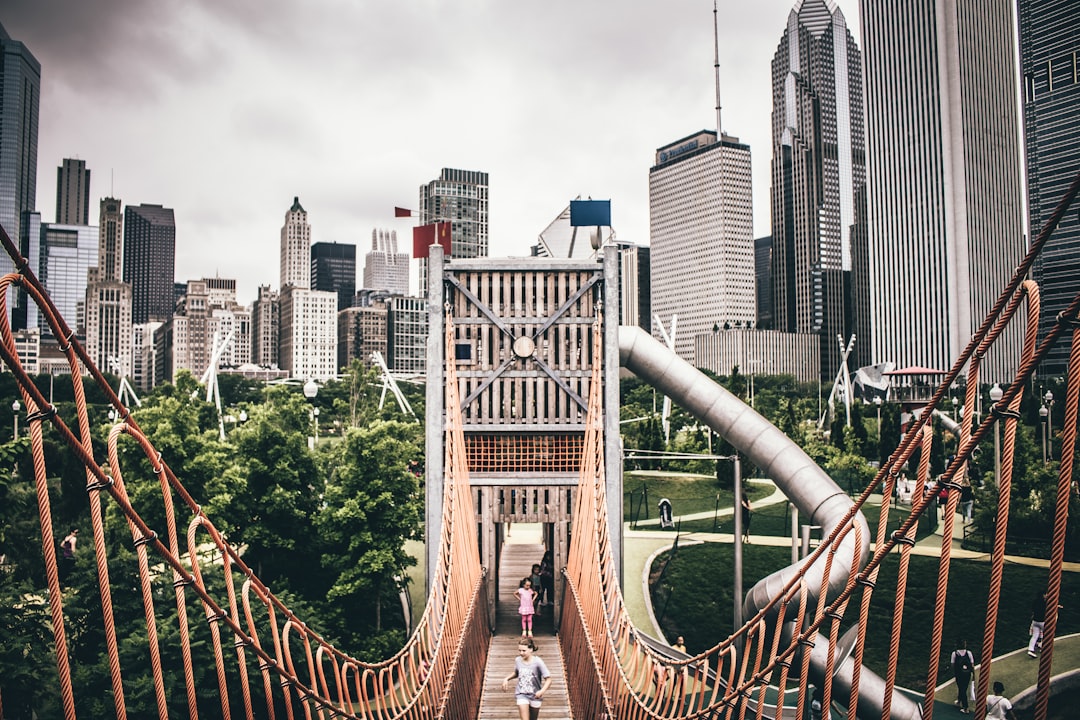 Travel Tips and Stories of Grant Park in United States