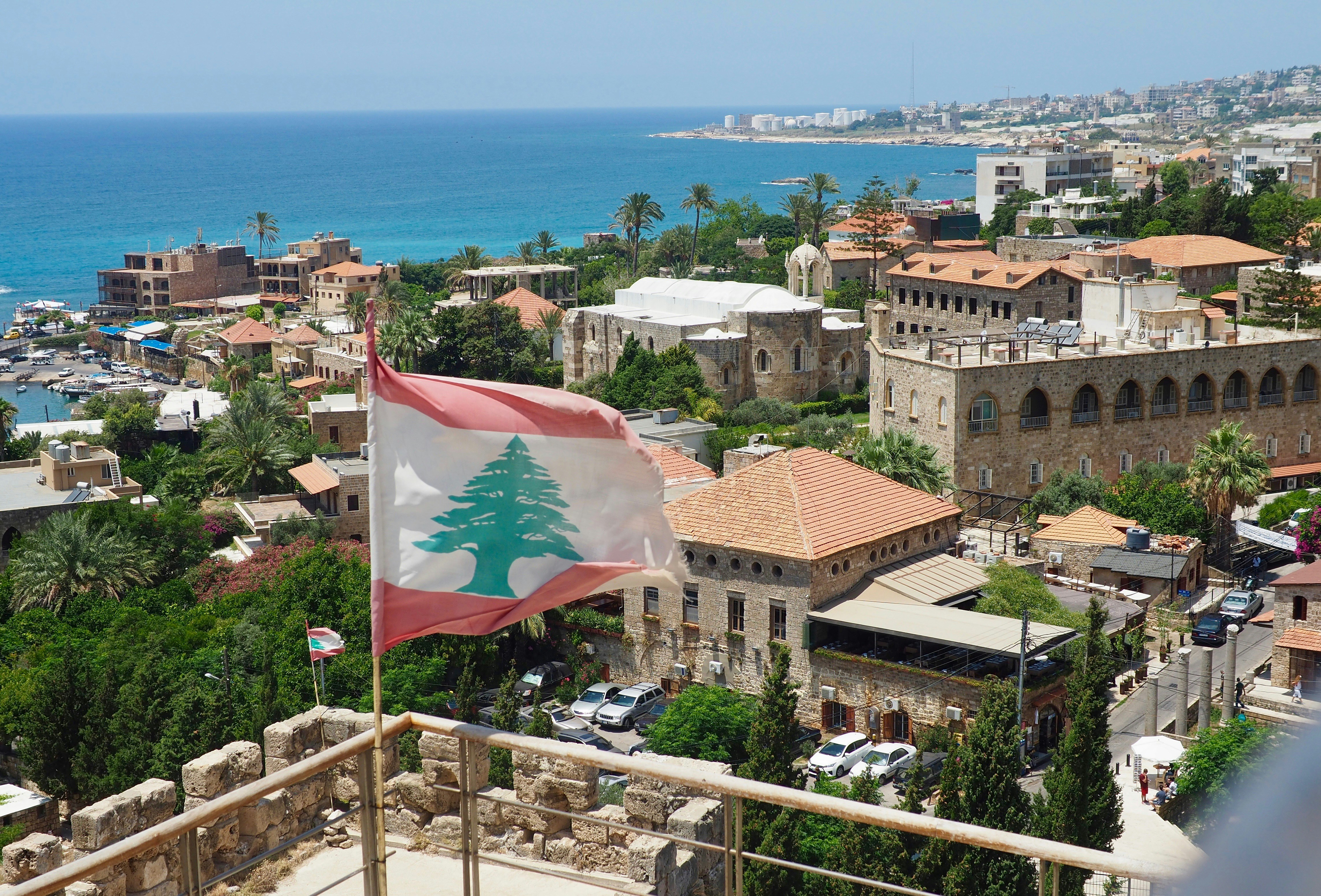 قانون زواج الأجانب في لبنان