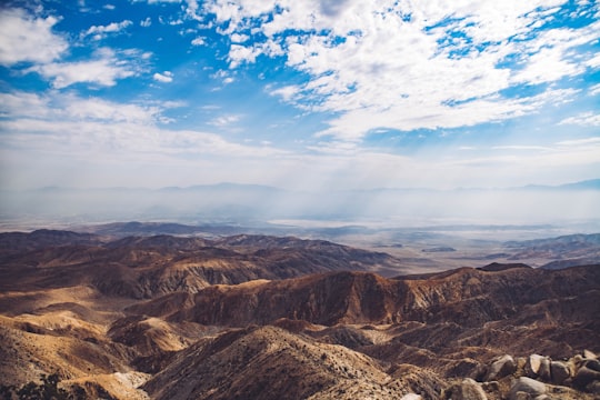 Joshua Tree National Park, Keys View things to do in Sky Harbor