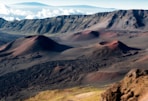 brown and red sand