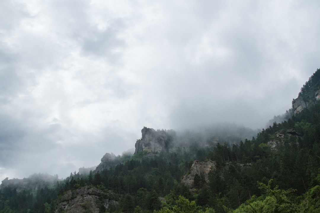 Hill station photo spot Sainte-Enimie Decazeville