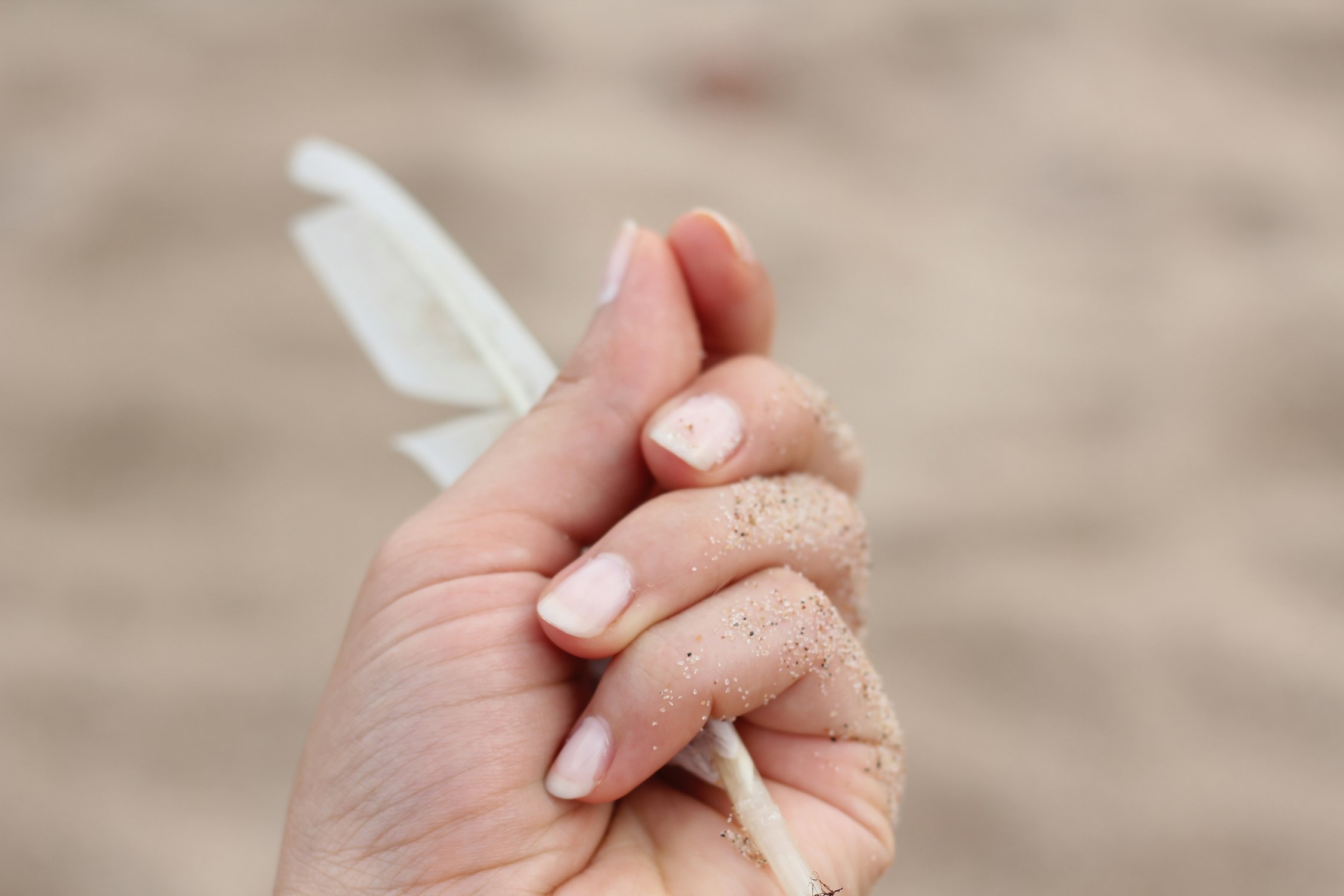 Naturnagelverstärkung mit Gel