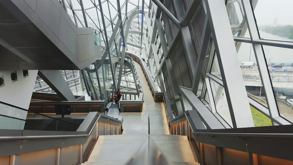 Customized Mezzanine Floor