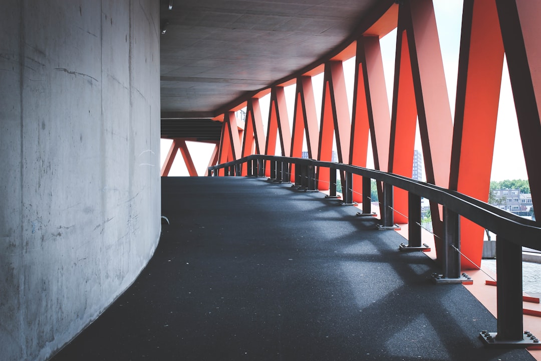 Bridge photo spot Rotterdam Kop van Zuid