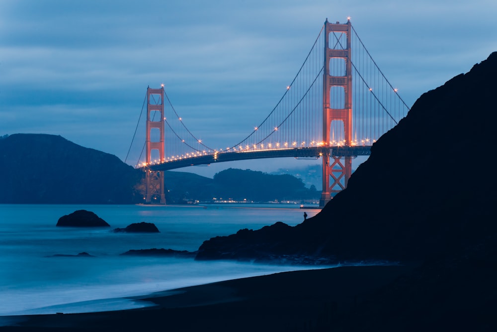 Pont du Golden Gate