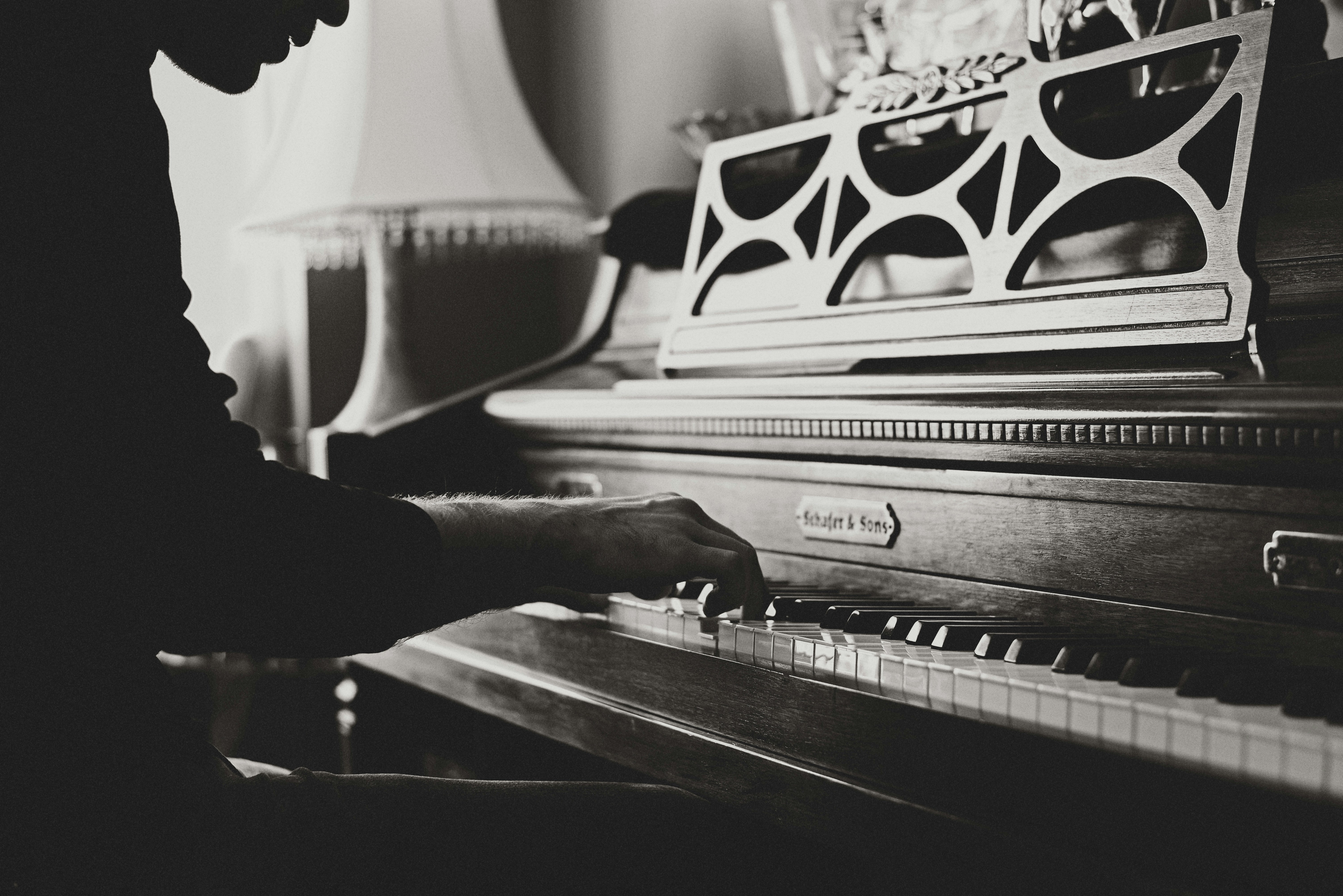 Réparation d'instruments de musique