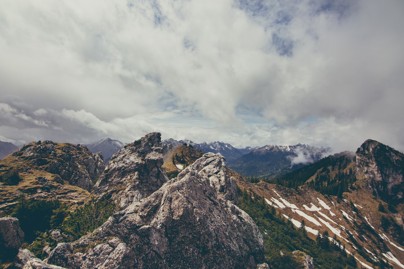 Canon EOS 5D Mark III + Tokina AT-X Pro 11-16mm F2.8 DX sample photo. Brown rock mountain covered photography