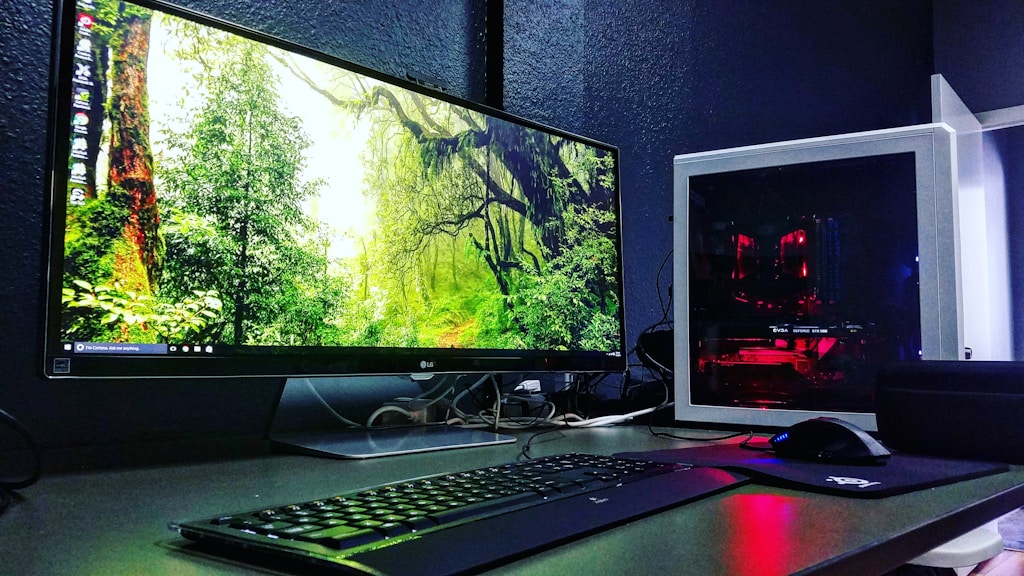 Home Office PC