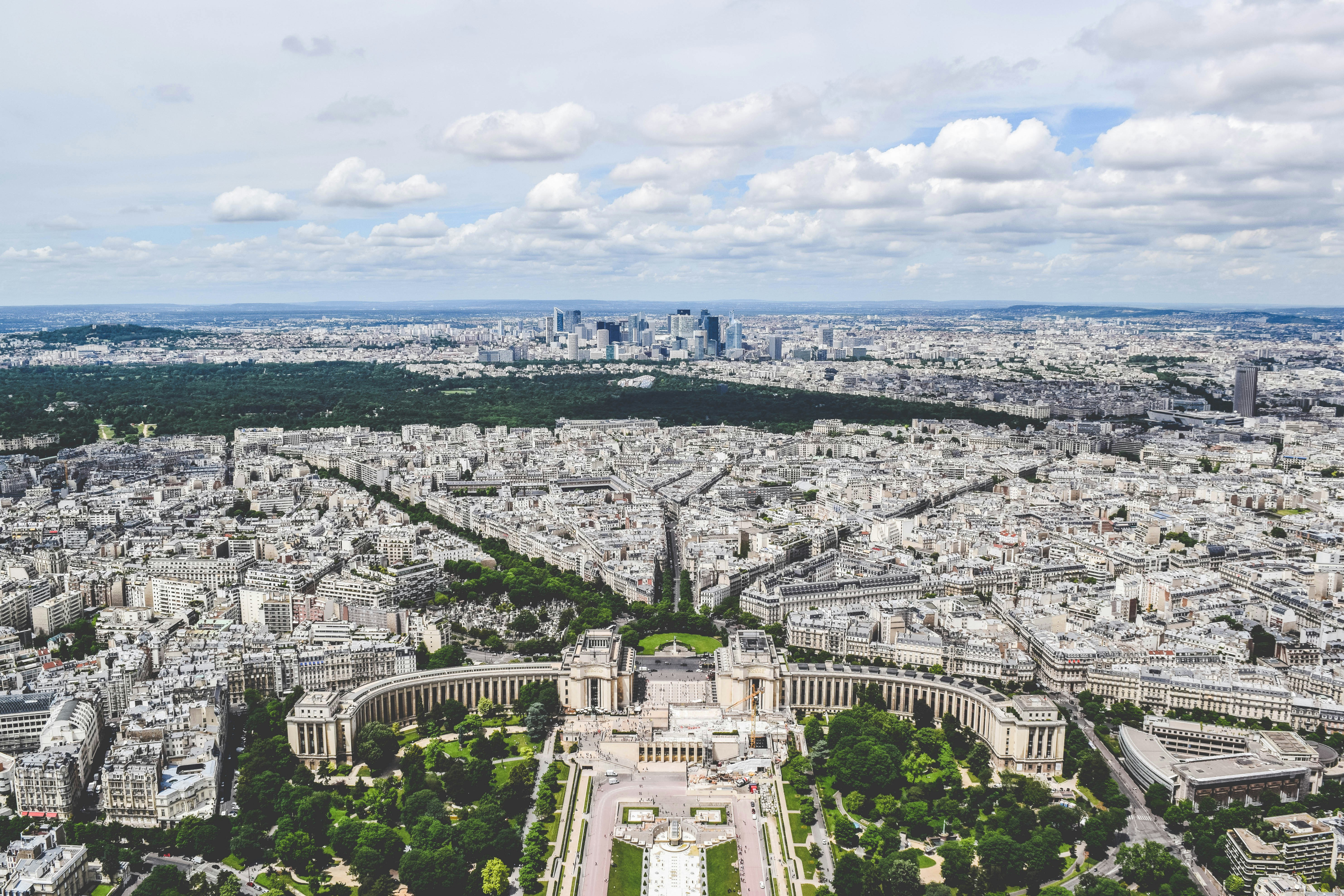 Architecture parisienne traditionnelle