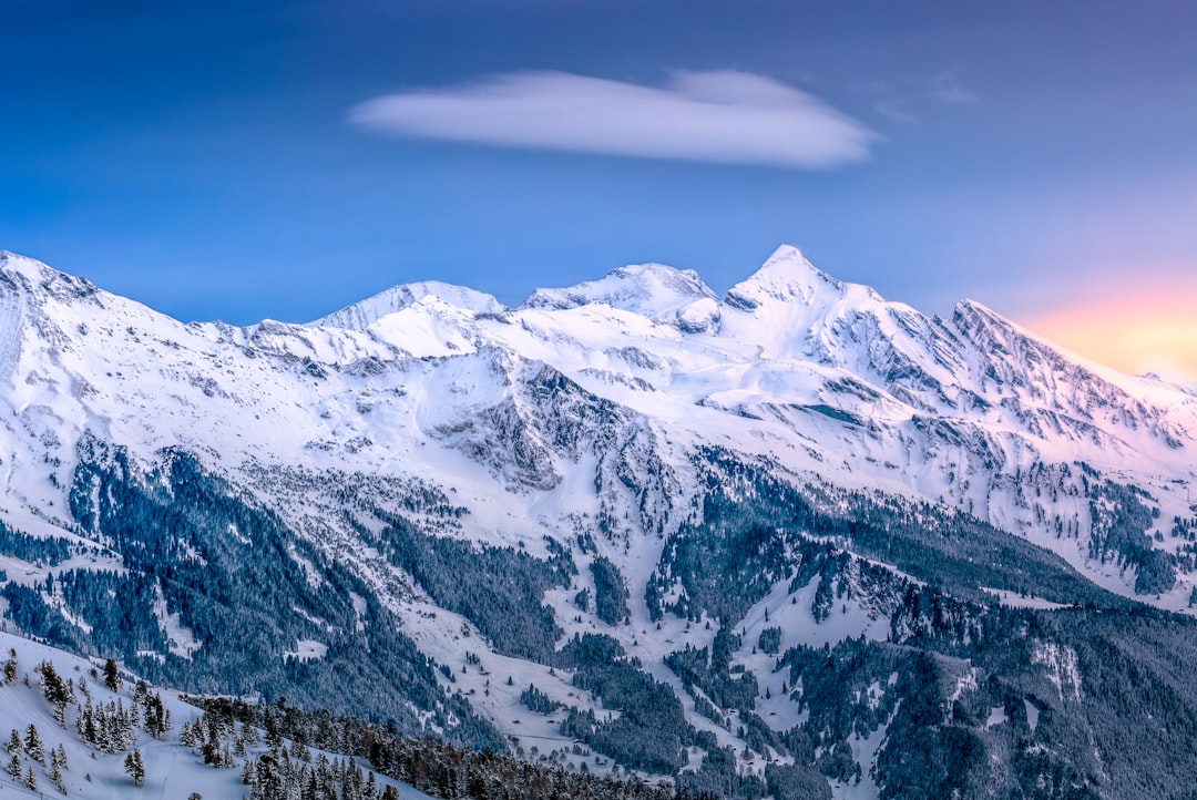 Summit photo spot Kleine Scheidegg Monte Tamaro