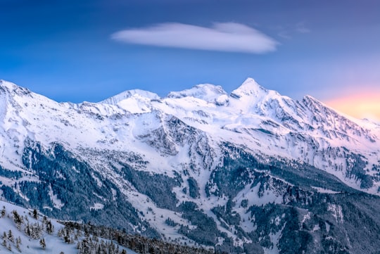 Kleine Scheidegg things to do in Brienz