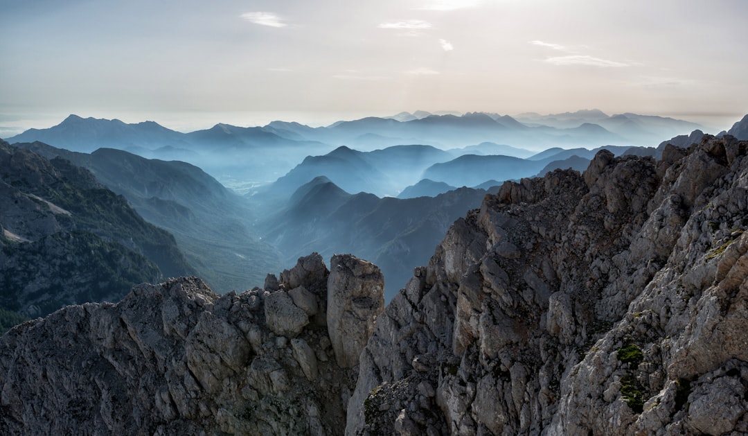 Glacial landform photo spot Triglav Begunje na Gorenjskem