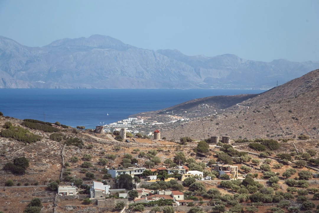 Hill photo spot Elounda Greece