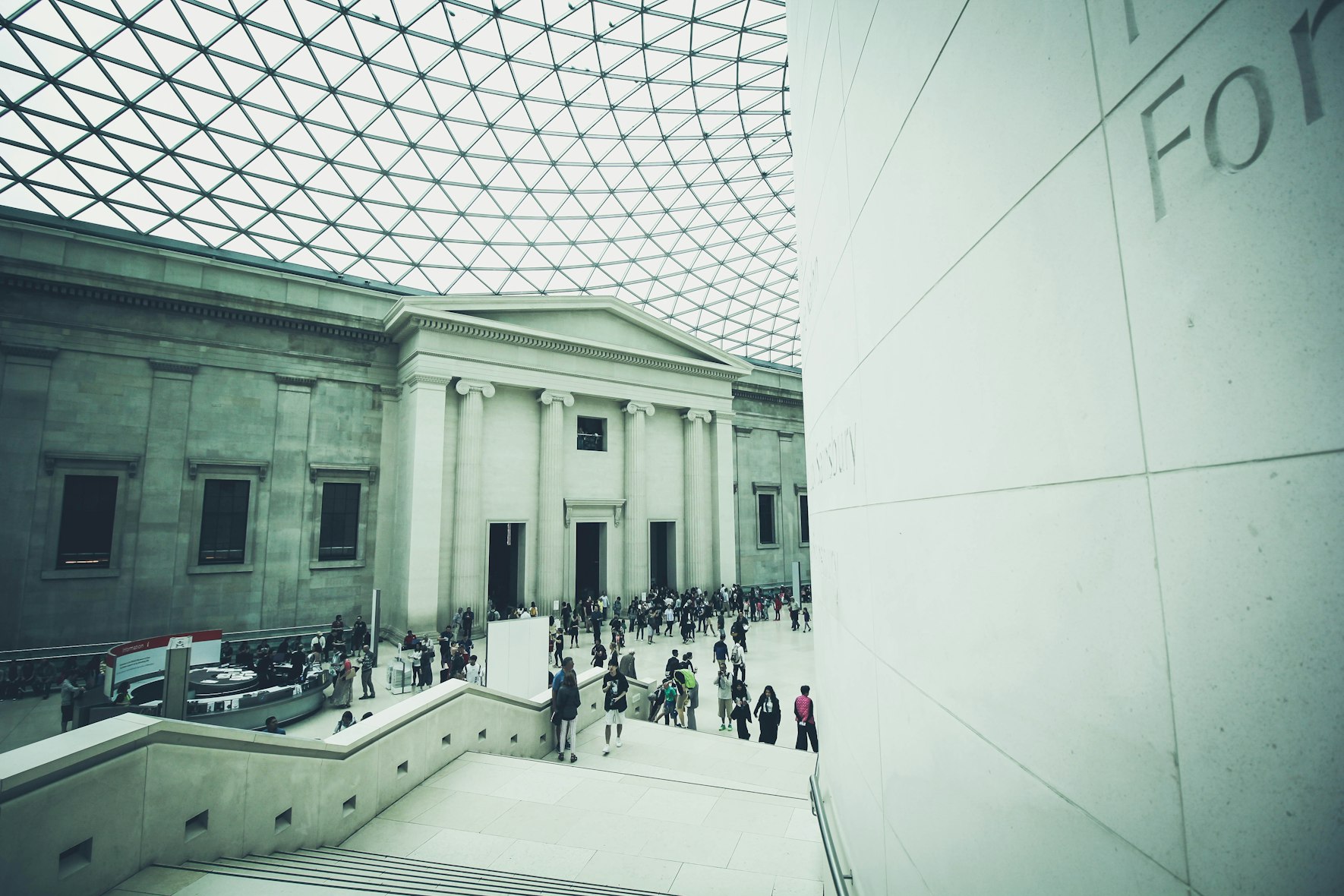 Haiku aanbidden Gedrag Gratis musea in Londen: deze 10 museums in Londen kun je gratis bezoeken |  WAT ZIJ ZEGT
