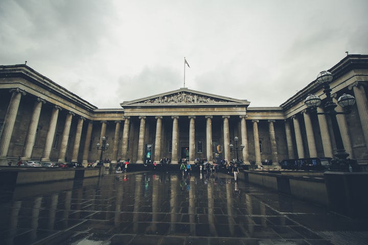 10 Magnificent Ancient Artifacts Housing In The British Museum