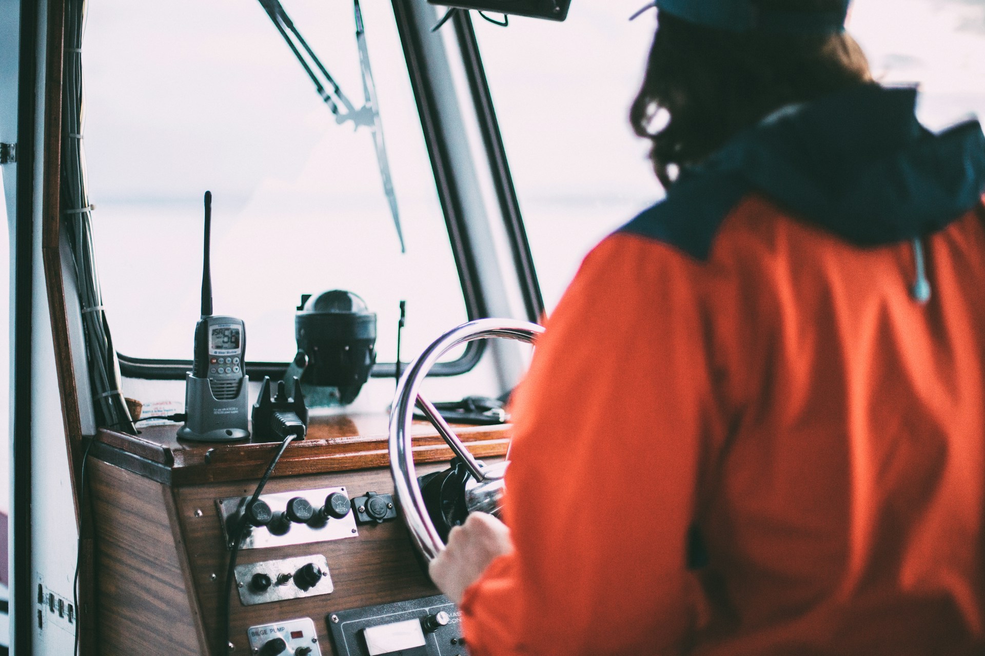 Steering through the storm
