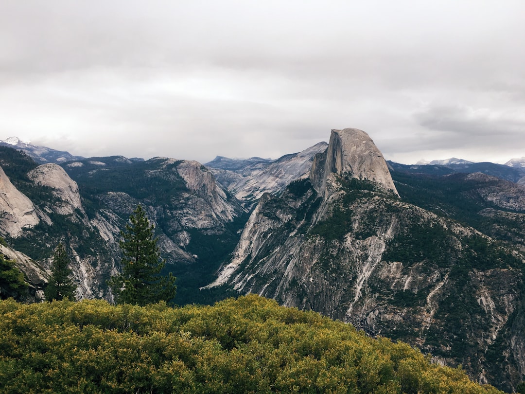 Hill station photo spot Yosemite National Park Glacier Point