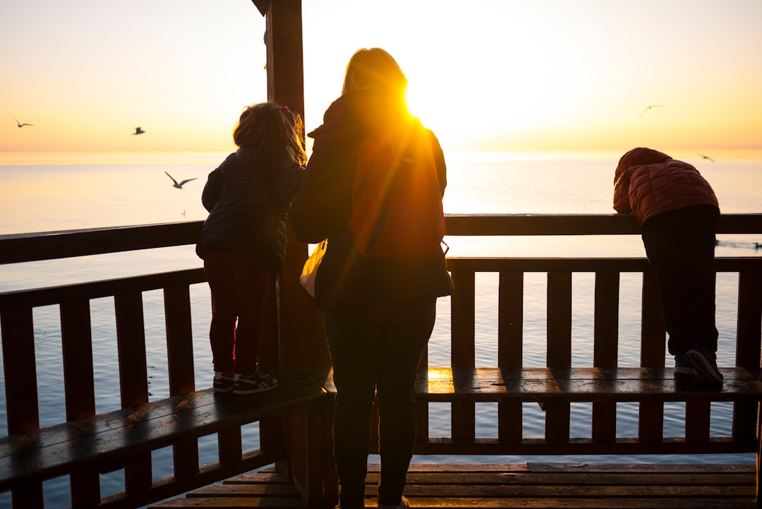 Pier photo spot Garda Monte Creino