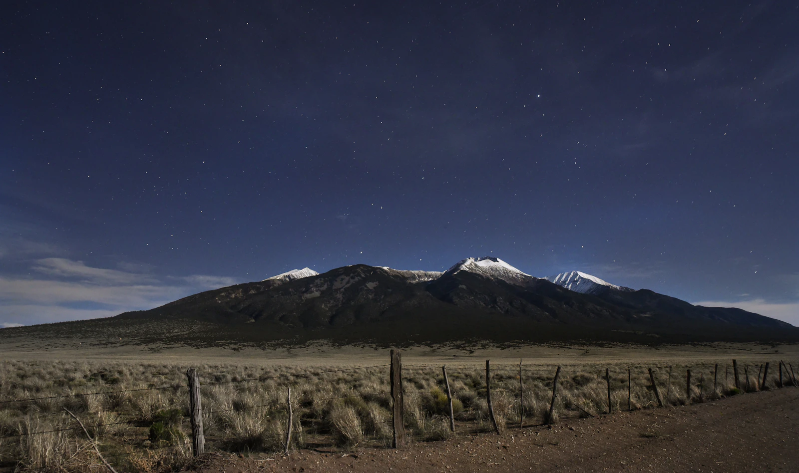Salida mountain biking
