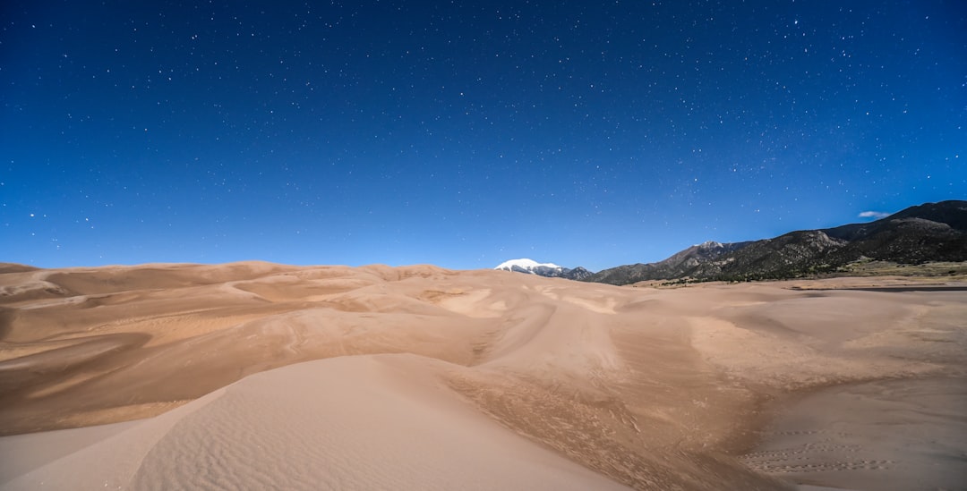 Desert photo spot Sand Dunes Trail Great Sand Dunes National Park and Preserve