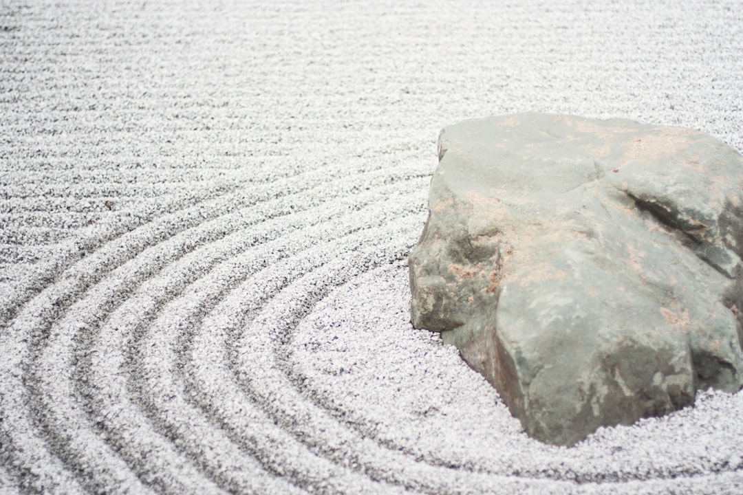 zen gardens