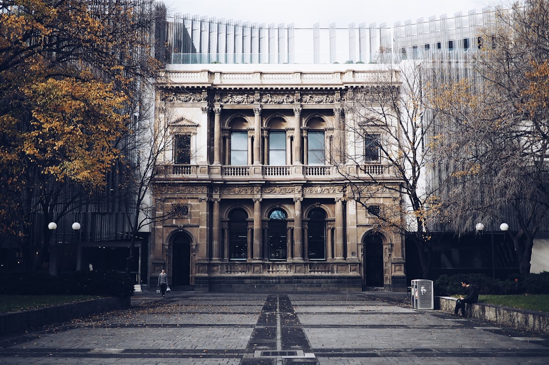 Landmark photo spot University of Melbourne Saint Kilda Road