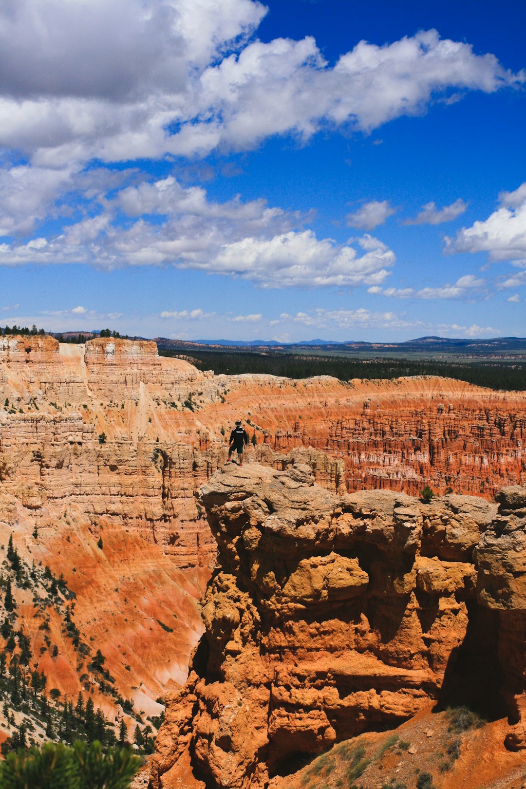 travelers stories about Badlands in Bryce Canyon, United States