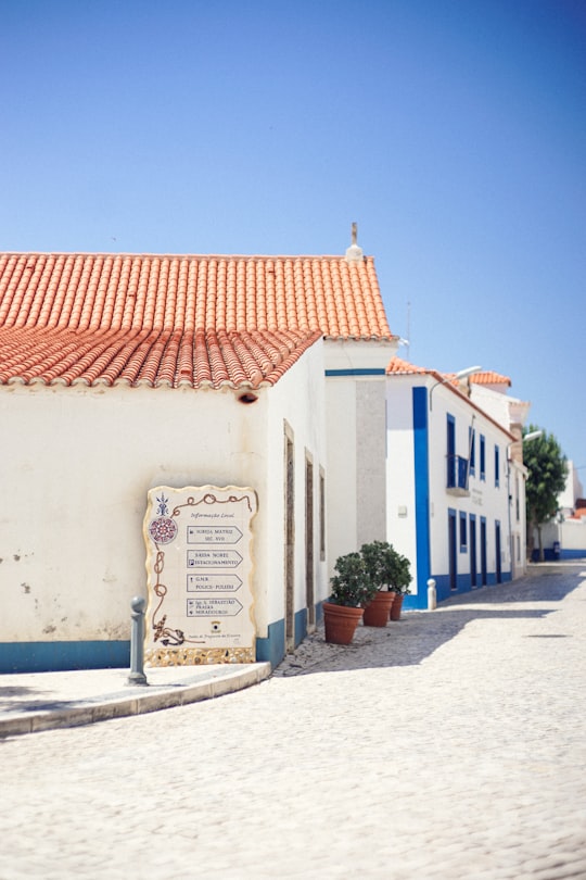 photo of Ericeira Town near Museu da Electricidade