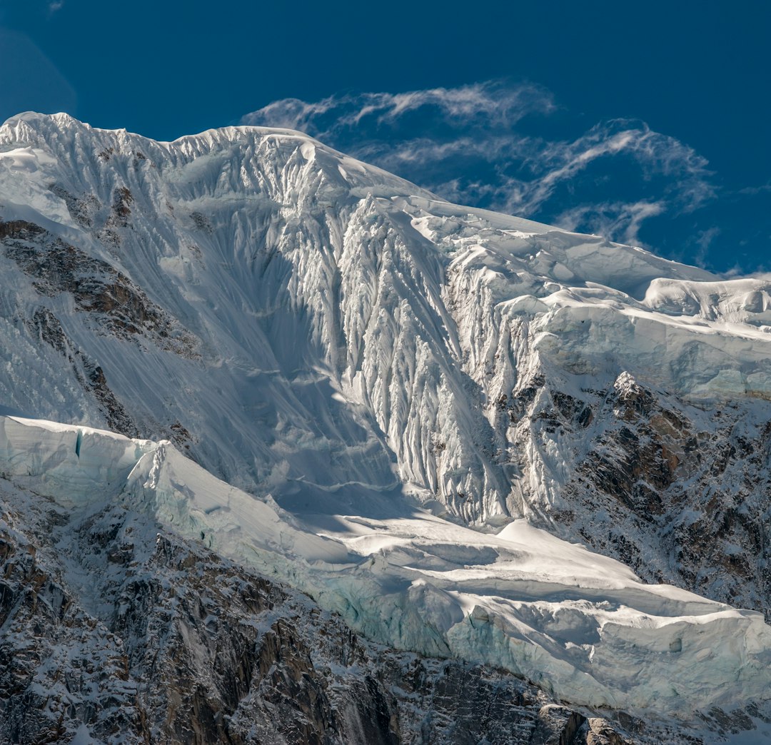 travelers stories about Summit in Salkantay, Peru