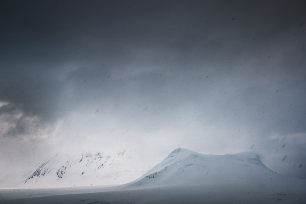 雪山