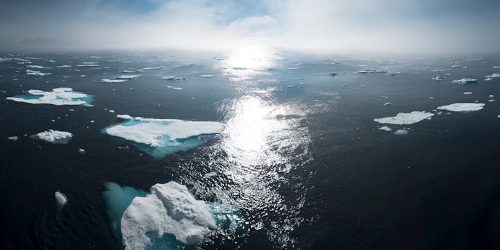 Why is the Arctic warming so much faster?