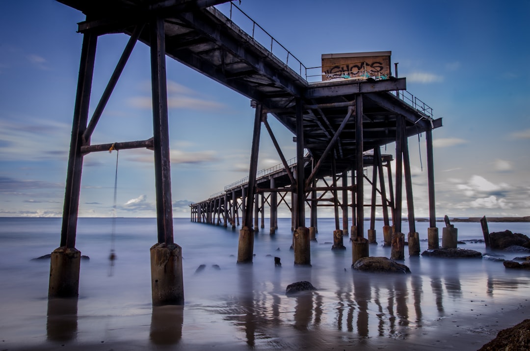 Bridge photo spot Catherine Hill Bay Long Jetty