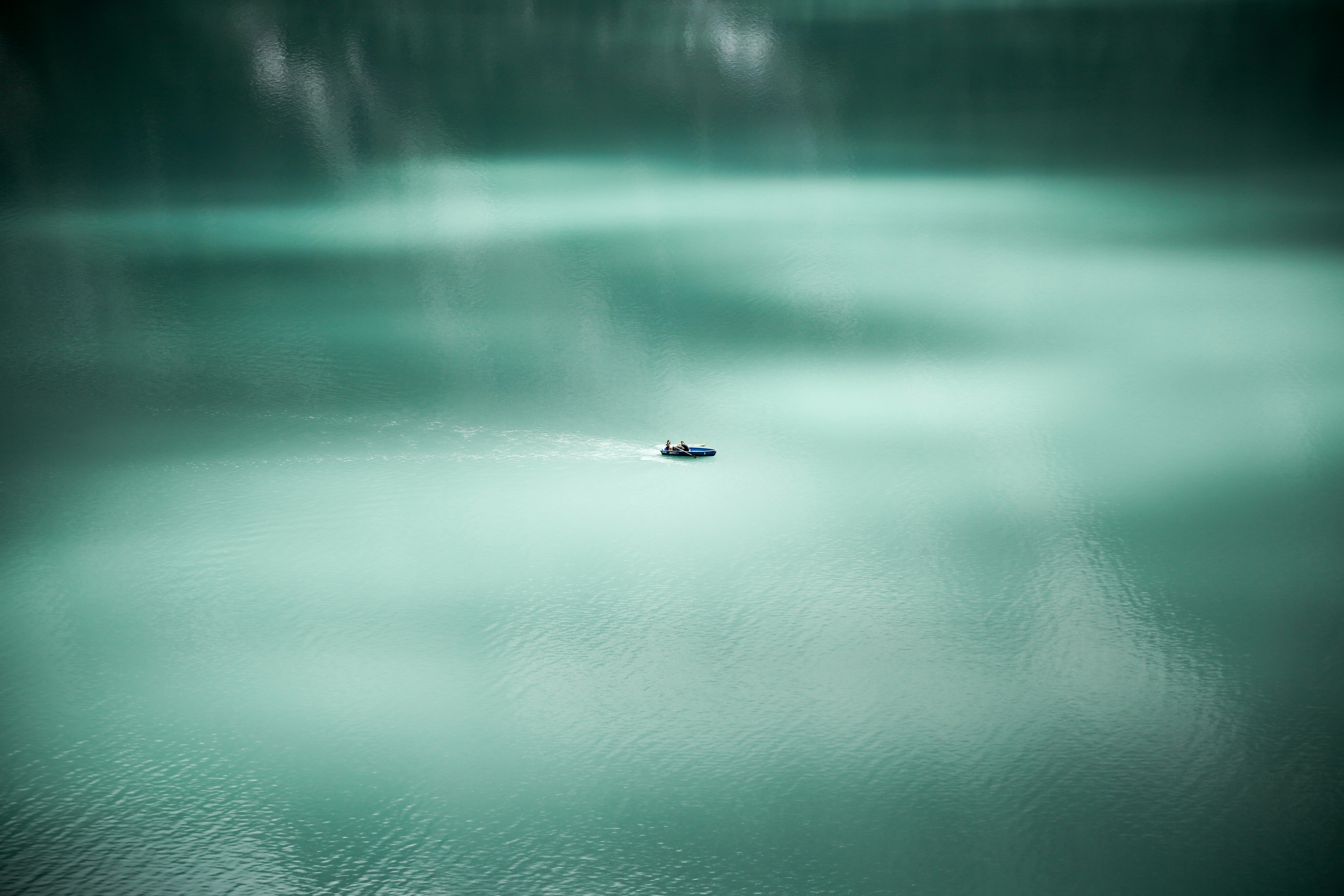 &quot;Oeschinen Lake calm water&quot;