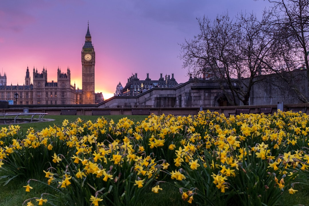 英国哪个城市最漂亮？
