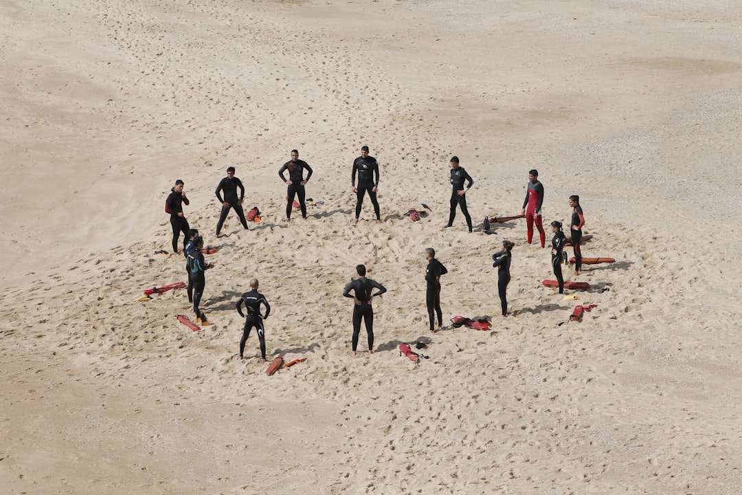 Lifeguard training