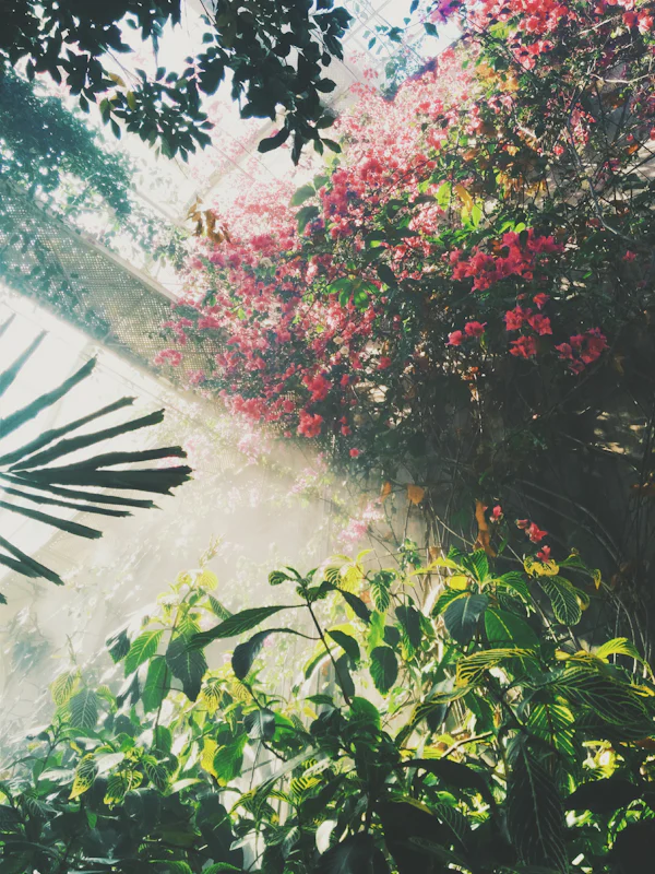 Planting design