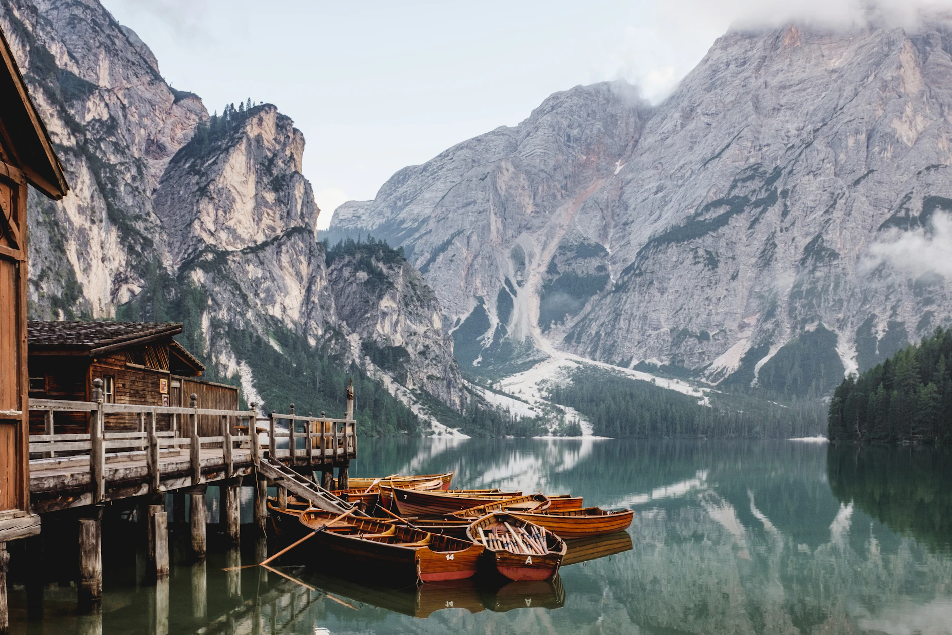 Mountain Travel Banner