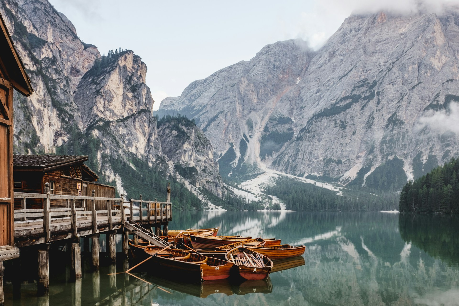 Bashigram Lake