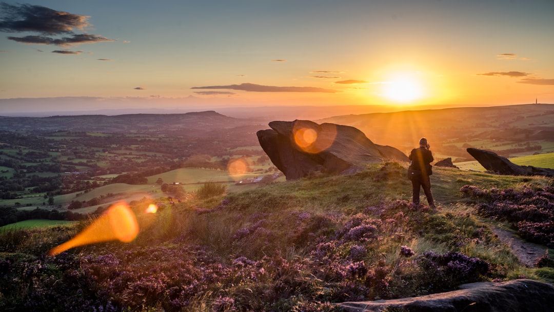 Ecoregion photo spot The Roaches Liverpool