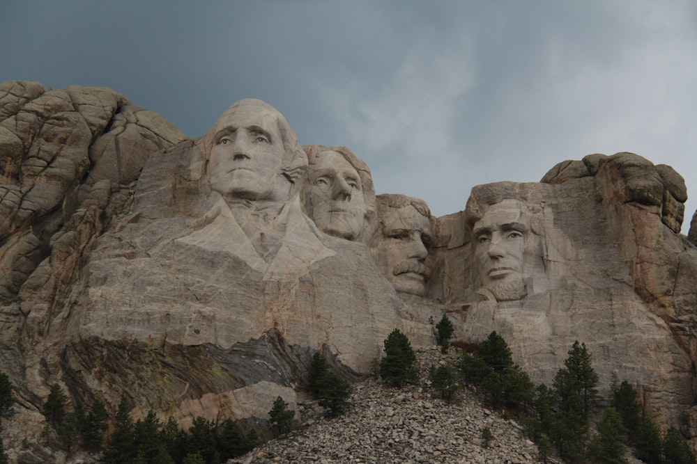 Mont Rushmore