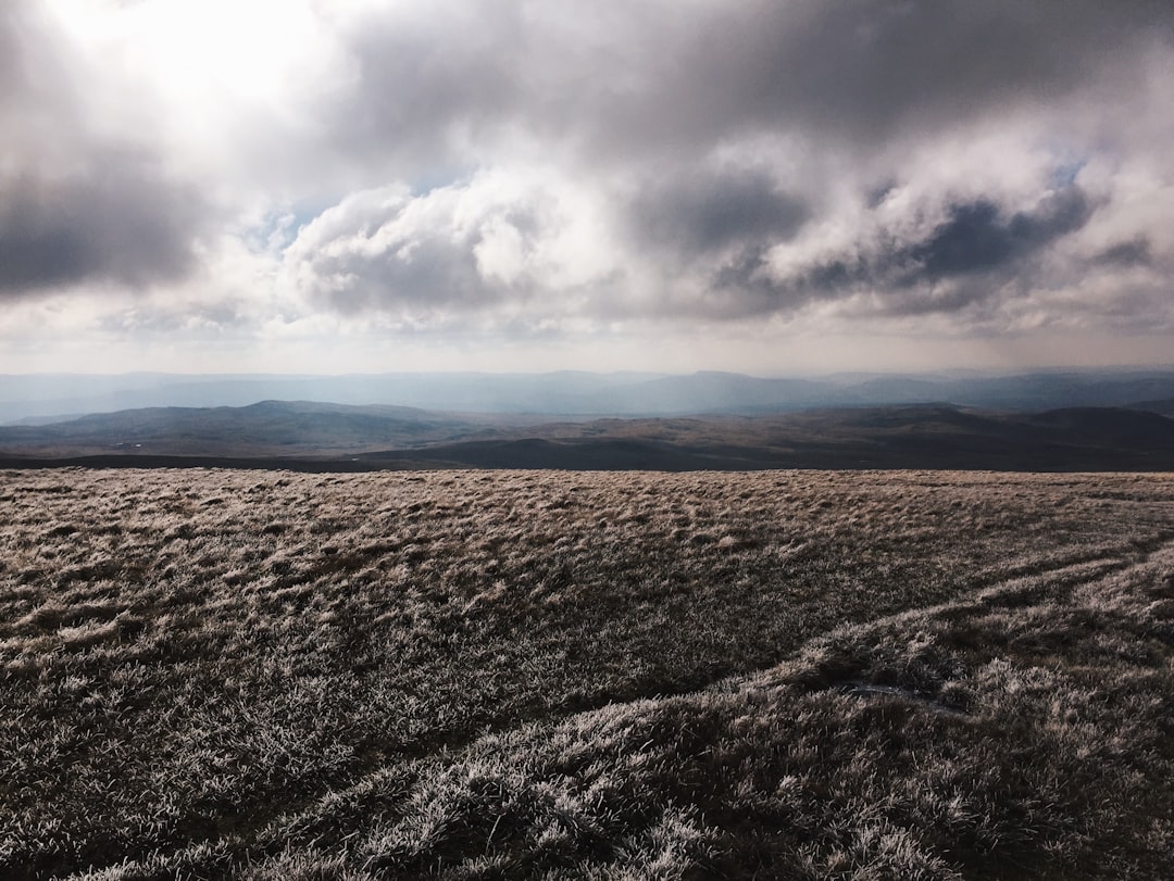 photo of Brecon Beacons Plain near Wales