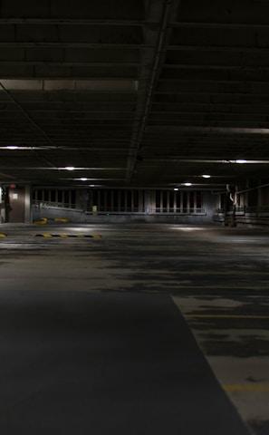 indoor parking space