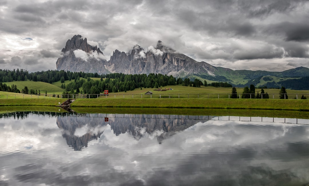 Mountain range photo spot Alpe di Siusi Latemar