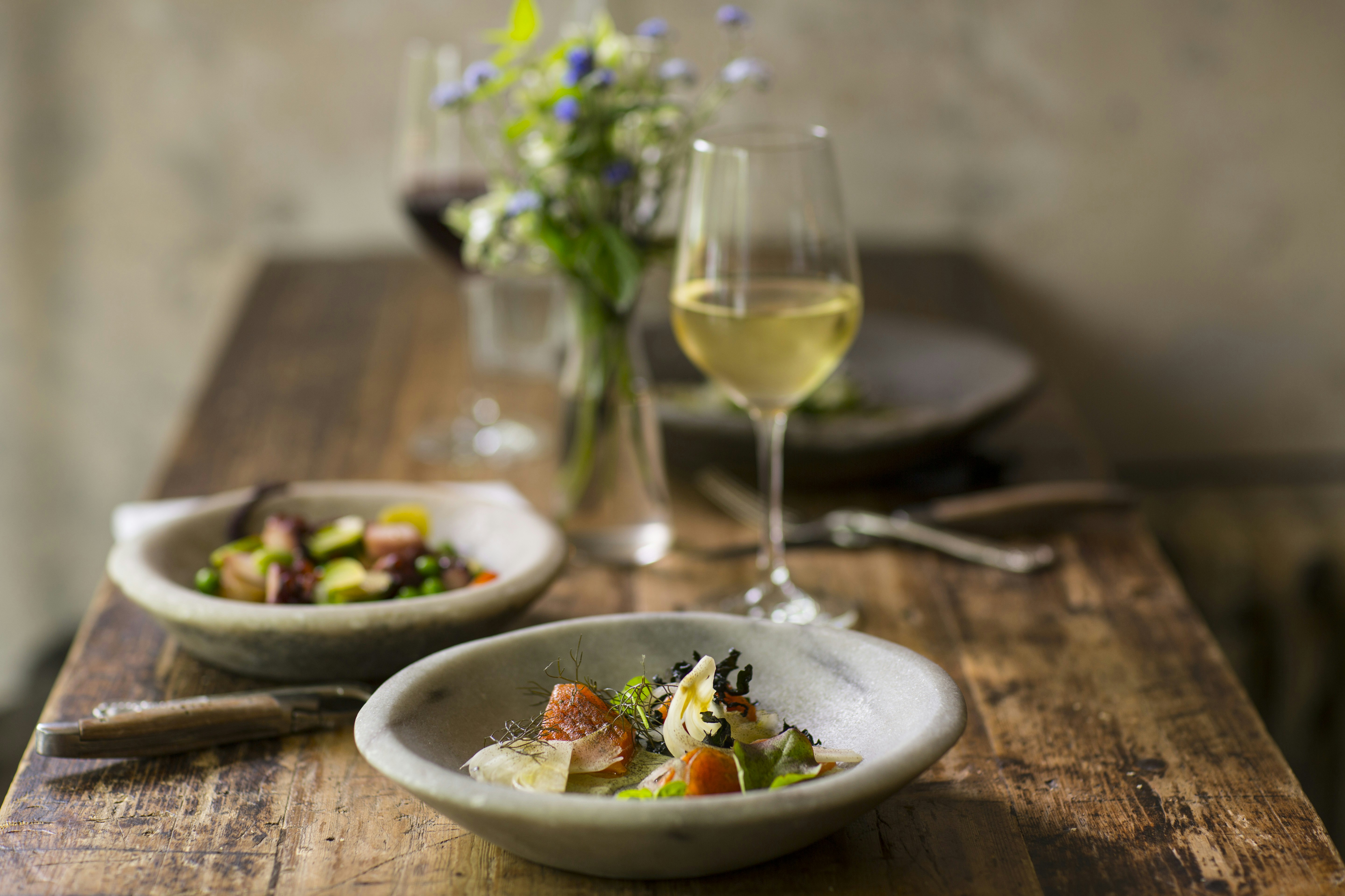 Delicious Food and Wine Pairings in New York